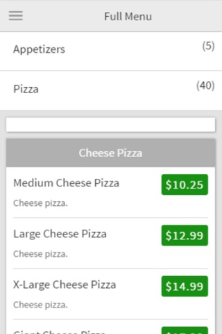 The Slice Pizzeria screenshot 3