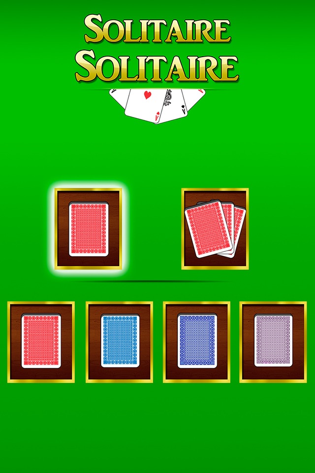 Solitaire Solitaire Solitaire screenshot 4