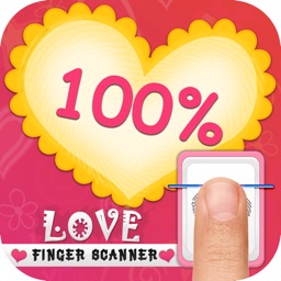 Love finger scanner prank