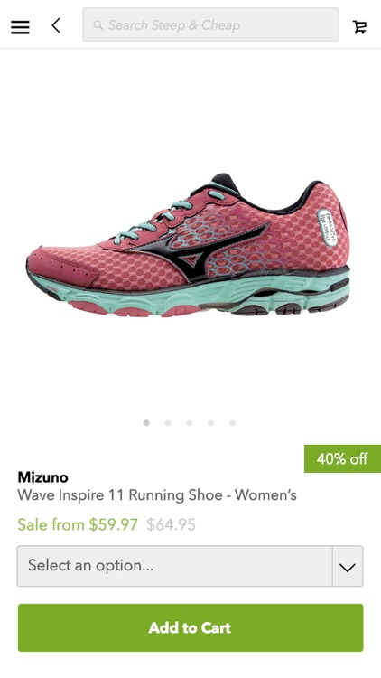 SteepandCheap.com – Daily Discounted Outdoor Gear Deals screenshot-4