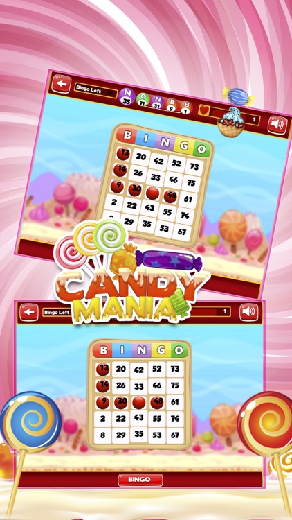 Bingo Mania for Fun screenshot-3