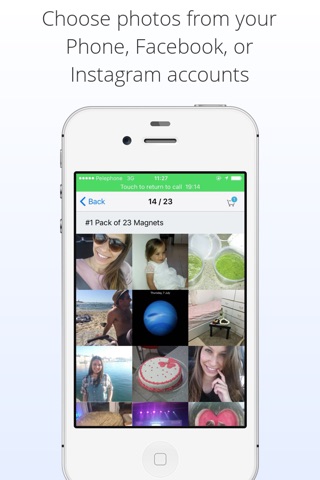 Mail Magnets - Turn Photos To Magnets, Prints, Posters... screenshot 2