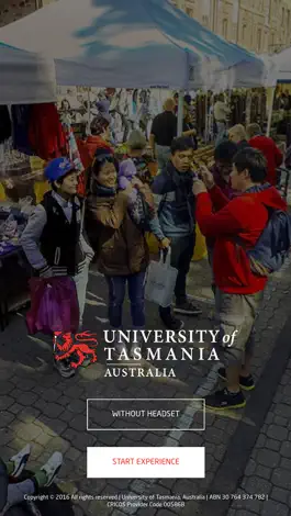 Game screenshot University of Tasmania VR mod apk