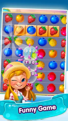 Game screenshot Fruit Garden Land mod apk