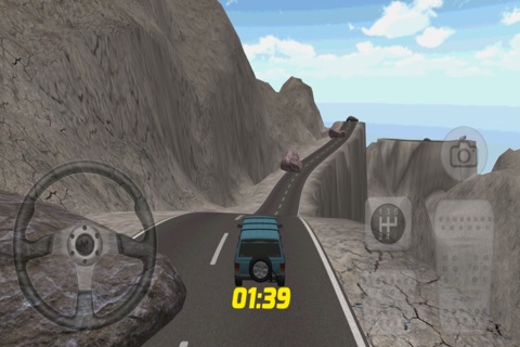 Jeep Off Road Simulator screenshot 3