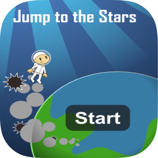 Jump To Star Icon