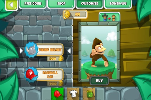 Banana Island– Epic Tale screenshot 4