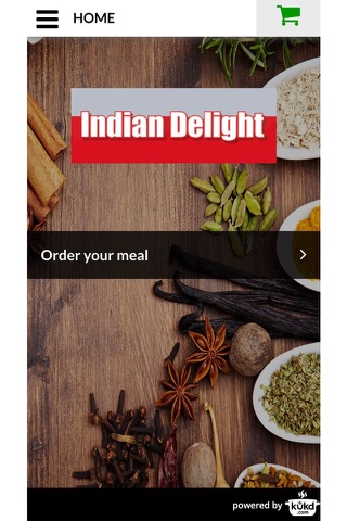Indian Delight Takeaway screenshot 2