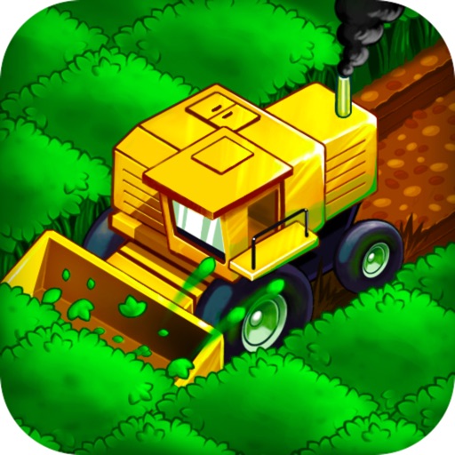 Farm Simulator Icon