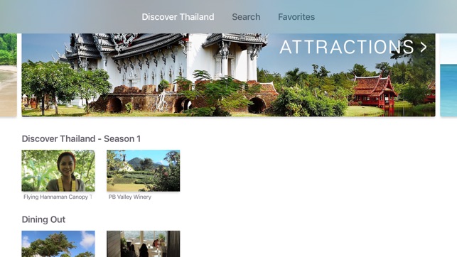 Discover Thailand(圖1)-速報App