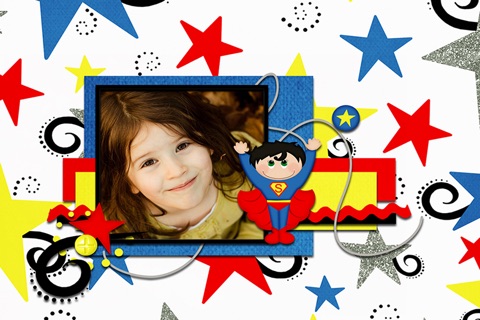 Super Kids Photo Frames screenshot 4