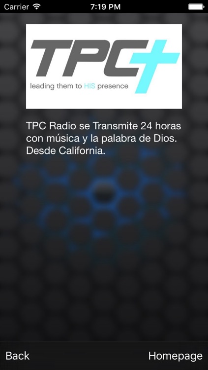 TPC Radio