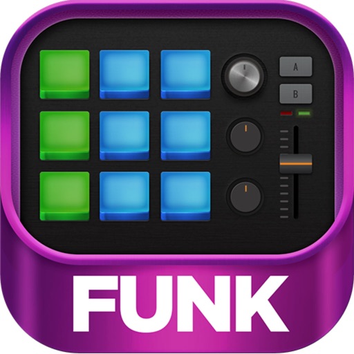 Funk Brasil Pro iOS App