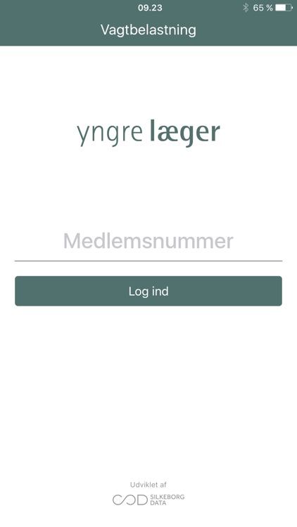 Yngre læger - Vagtbelastning