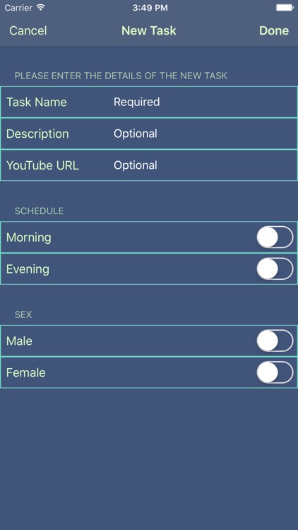 HygieneHelper by MLAT screenshot-3