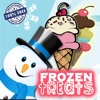 Ultimate Ice Cream Maker - Frozen Treats Food Maker FREE - Prepare Sugar Sundae with cone flavours and amazing decorations