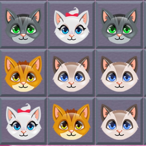 A Happy Kittens Puzzler icon