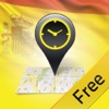 Spain Places & Hours Finder for Google Maps Free