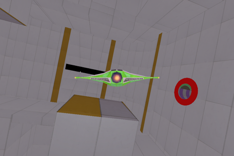 Spinny Ship screenshot 4