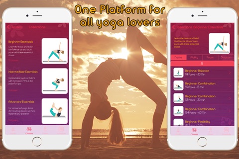 Instant Yoga Home Studio - Yoga Poses Breathing, Stretches and Exercises Training screenshot 2