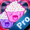Cupcake Explosive Flavors PRO - Play Of Colors And Flavors