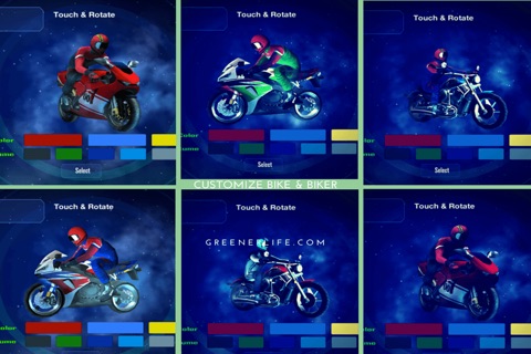 Xtreme Moto - Real Bike Driving screenshot 2