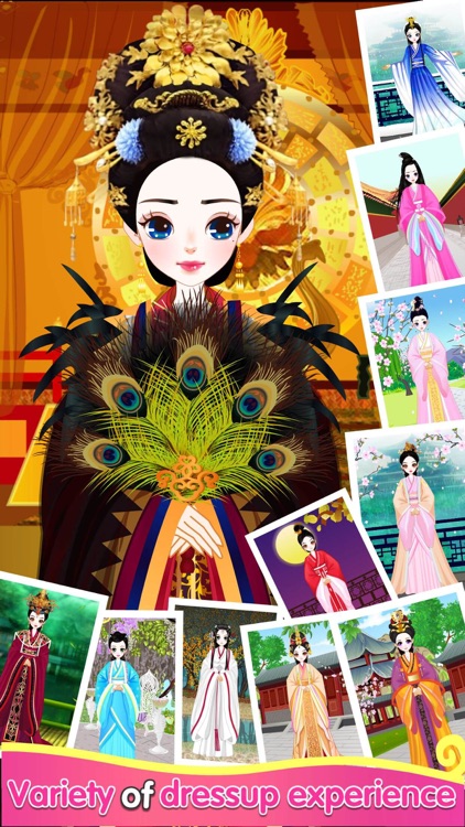 Chinese Doll Princess Makeover APK para Android - Download