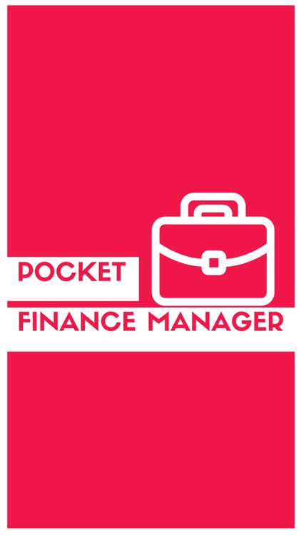 Pocket Finance Manager