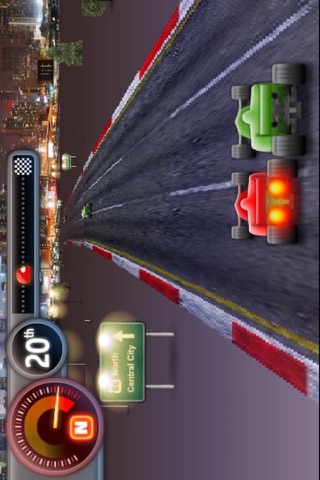 Speed Racing World Tour screenshot 4