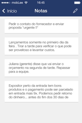 GASTRÃO 2016 screenshot 2