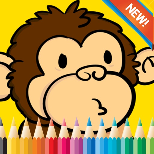 Animal Dot to Dot Coloring Book: coloring pages dot games free for kids and toddlers