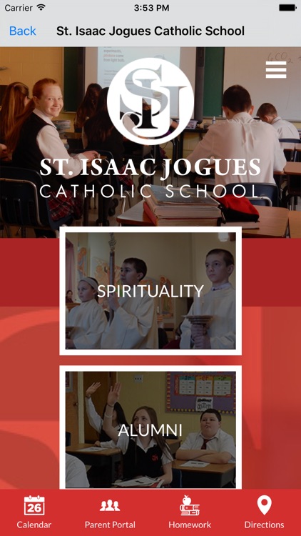 St. Isaac Jogues Catholic School