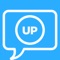 FitMoji for Jawbone UP lets you easily share charts, avatars and more from within the app or the custom keyboard