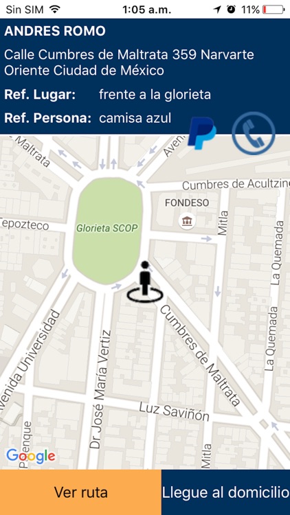 Mezmart Taxi screenshot-3