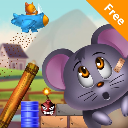 Cover Hamster Free: A new challenge of cover orange iOS App