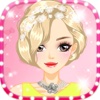 Fashion Paris Princess - Sweet Girl Dress Up Salon