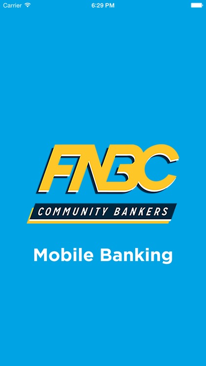 FNBC Mobile Banking