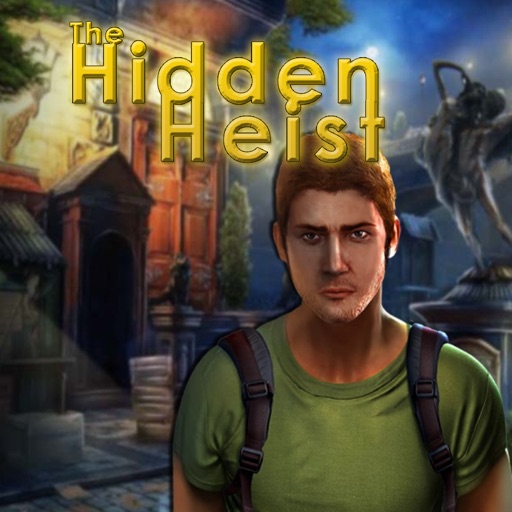 The Hidden Heist  - Find Objects - Free icon