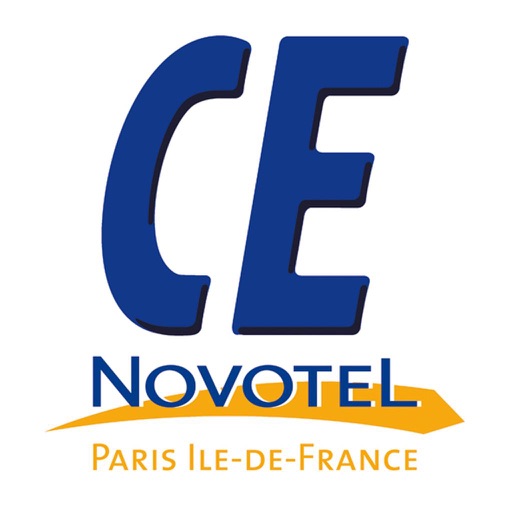 CE Novotel Paris IDF icon