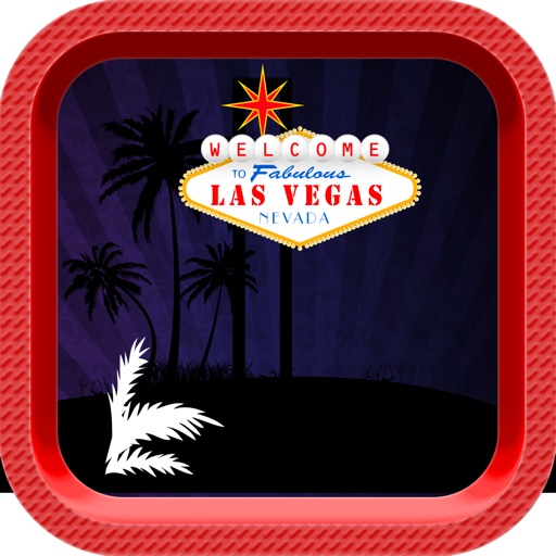 Dark Night Las Vegas Casino - The Black Diamons Slots Special Edition icon