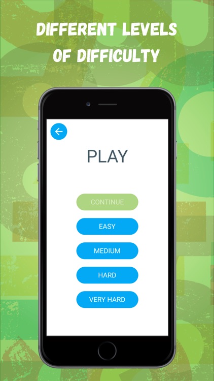 Sudoku: Train your brain