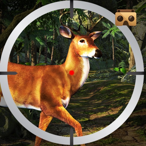 VR Deer Hunter Sniper Challenge iOS App