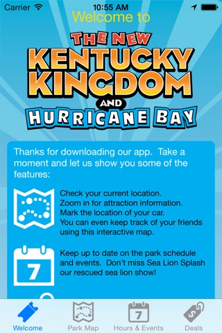 Kentucky Kingdom screenshot 2