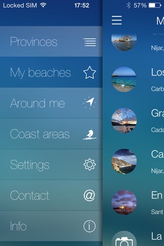 iPlaya. El tiempo en la playa screenshot 3