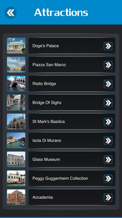Venice City Guide