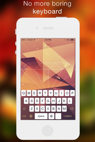 Color Keyboard TapTap screenshot 2