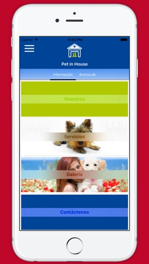 Pet In House - Clínica Veterinaria(圖2)-速報App