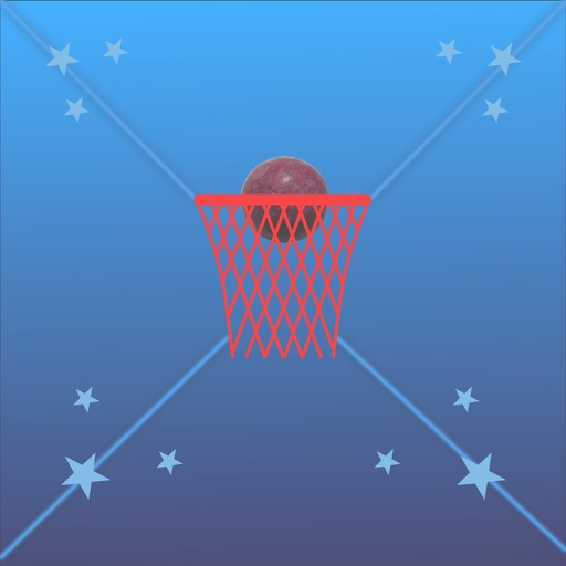 Marble Hoops Icon