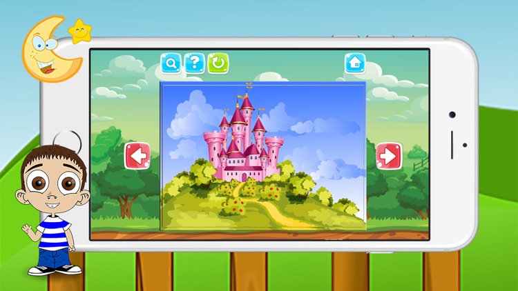 Castles Jigsaw Puzzles - Jigsaw Puzzle Games screenshot-3