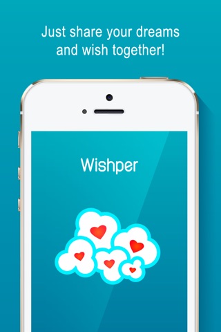 Wishper screenshot 2